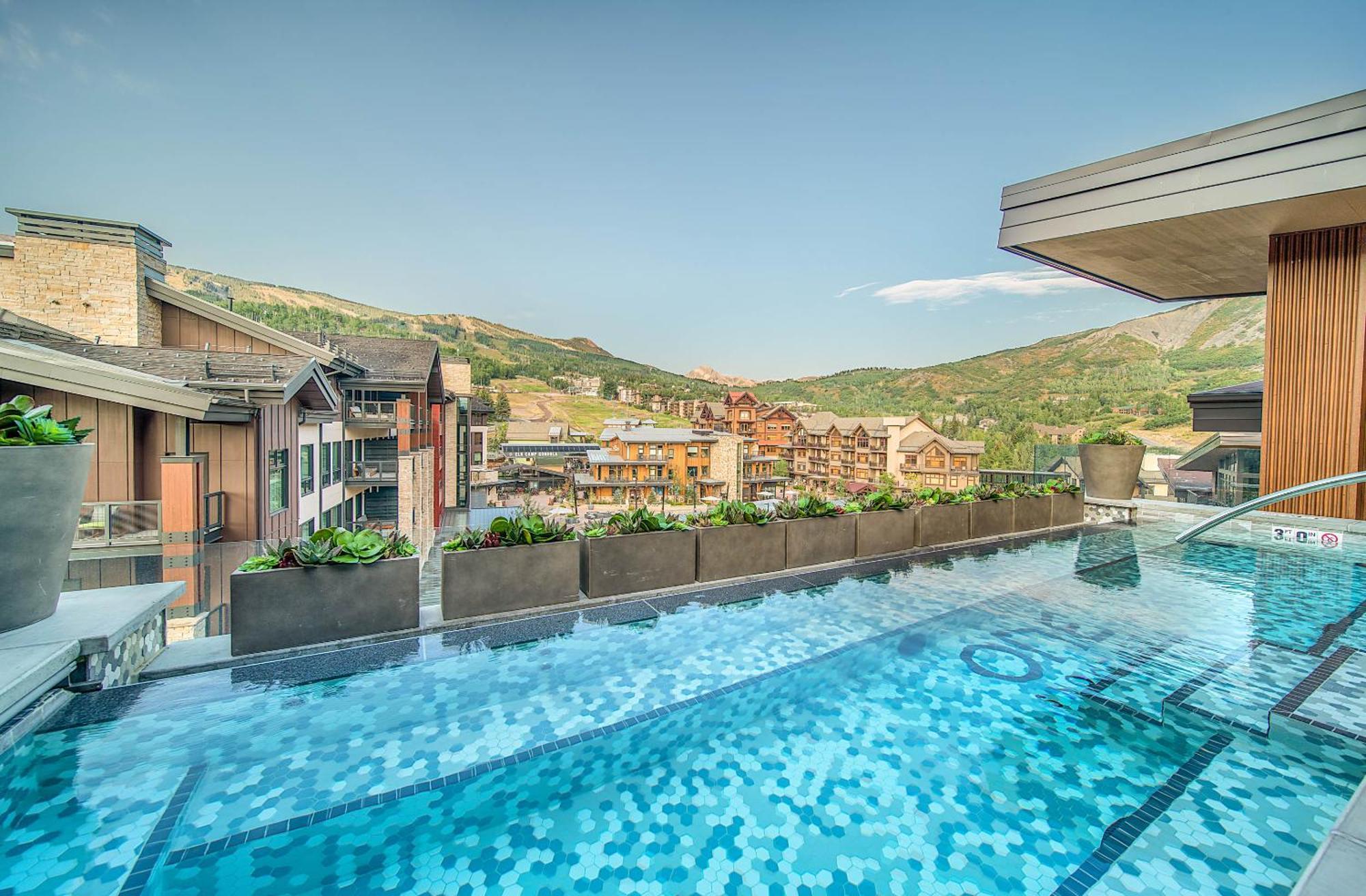 Hayden Lodge 2303 By Snowmass Mountain Lodging Сноумасс Виллидж Экстерьер фото